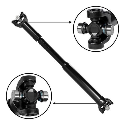 Std Front Driveshaft Cadillac Escalade, GM Truck & Suv, 31-1/2 Inch Ctc USA Standard Gear