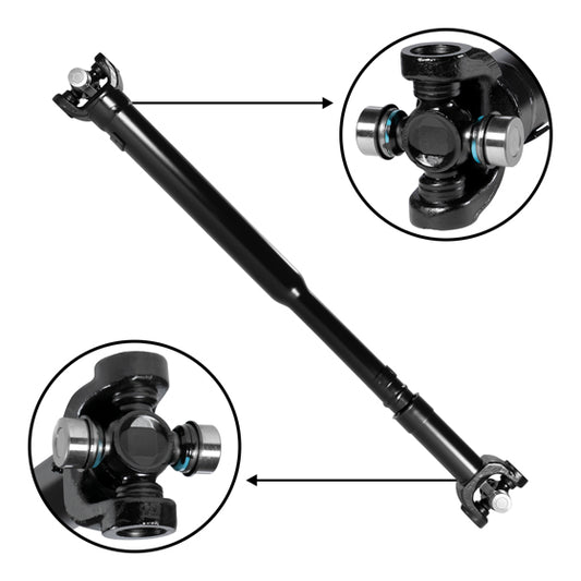 Std Front Driveshaft Cadillac Escalade, GM Truck & Suv, 33-1/2 Inch Ctc USA Standard Gear