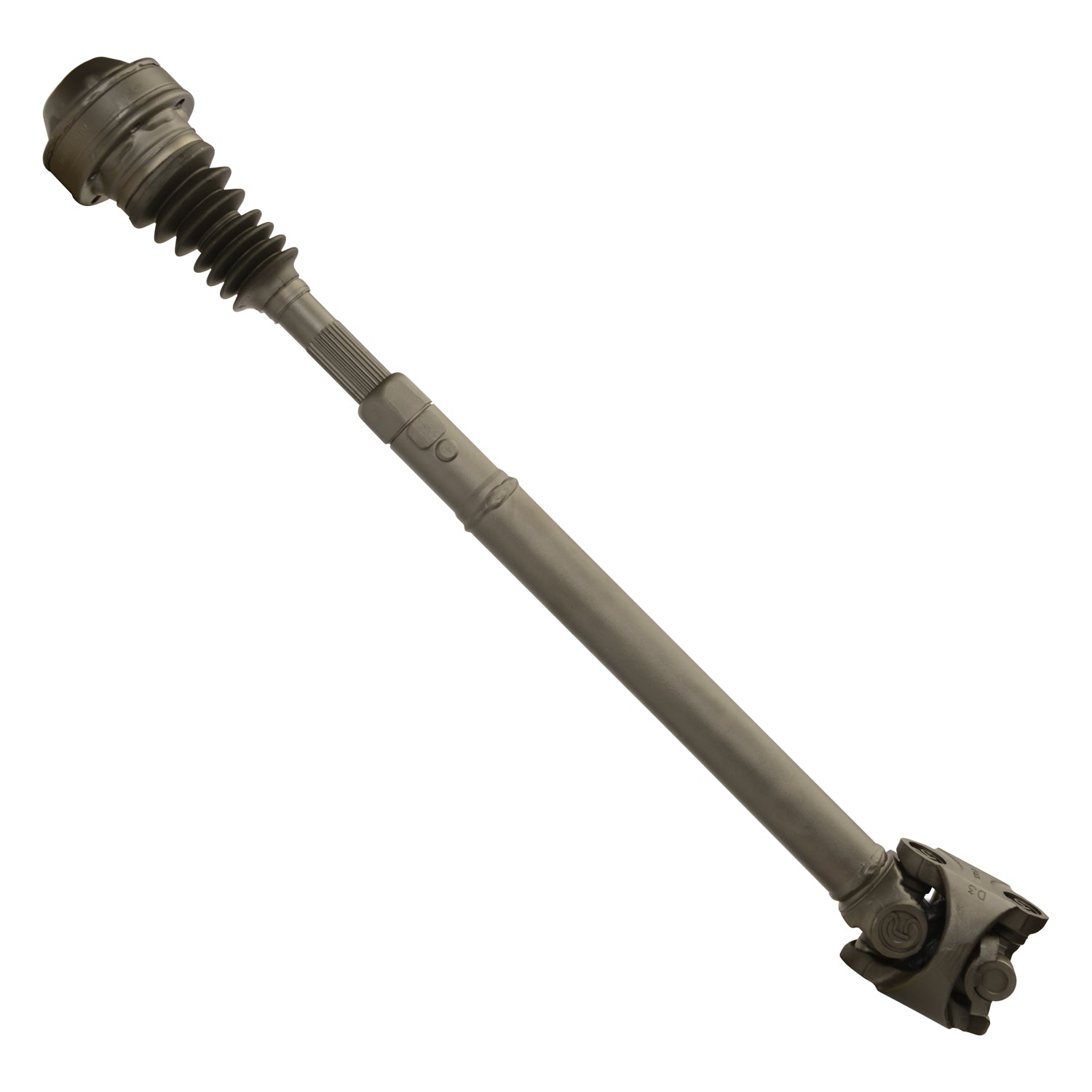 New Front Driveshaft For Grand Cherokee, 29-5/8 Inch Flange To Center USA Standard Gear