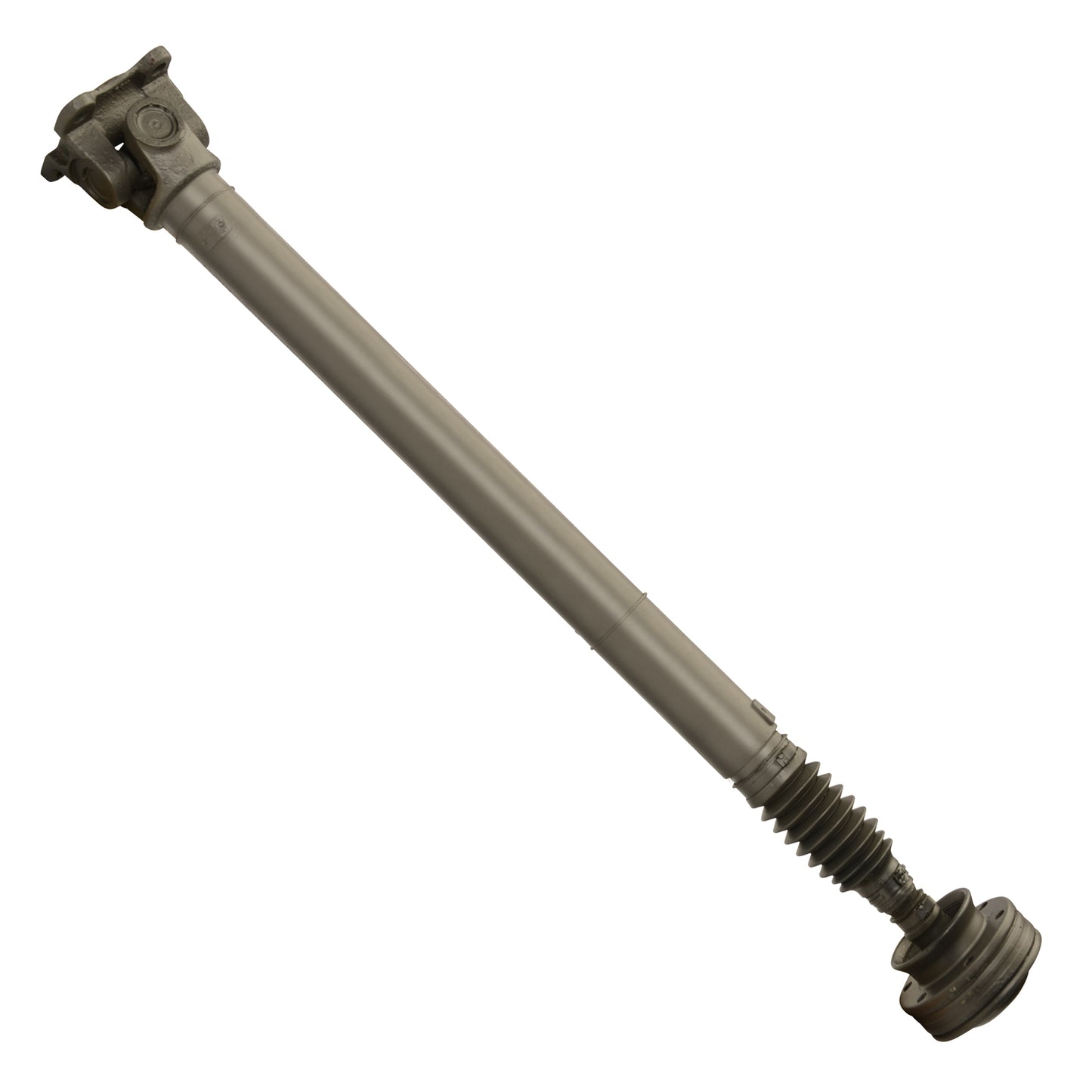 New Front Driveshaft For Grand Cherokee, 30-1/4 Inch Flange To Flange USA Standard Gear
