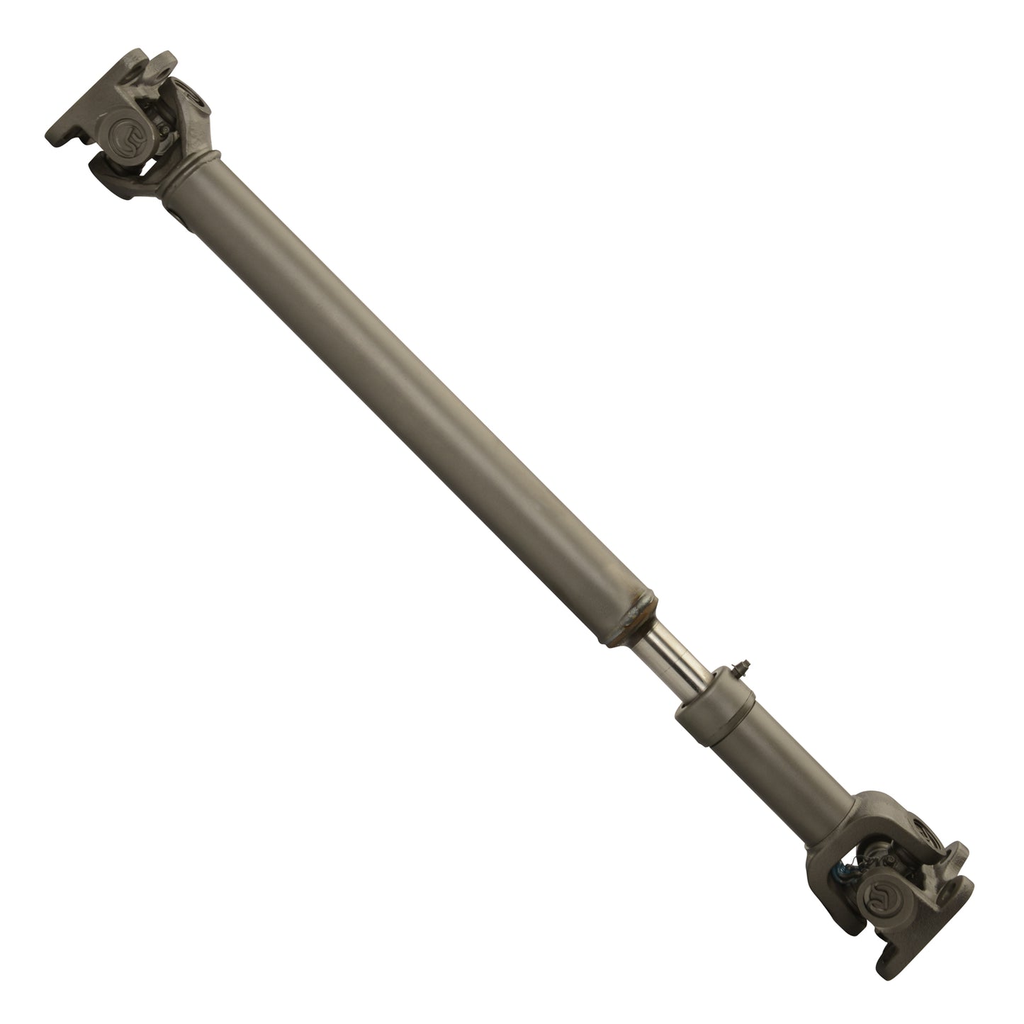 New Rear Driveshaft For Bronco Ii Conv, 32-11/16 Inch Flange To Flange USA Standard Gear