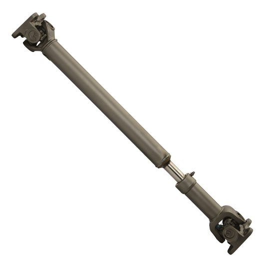 New Rear Driveshaft For Bronco Ii Conv, 32-11/16 Inch Flange To Flange USA Standard Gear