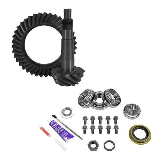 8.25 Inch/ 213Mm Chy 3.73 Rear Ring & Pinion & Install Kit USA Standard Gear
