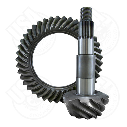 USA Standard Gear Chrysler Ring and Pinion Set Chrysler 10.5 Inch in a 3.73-4.56 Ratio USA Standard Gear