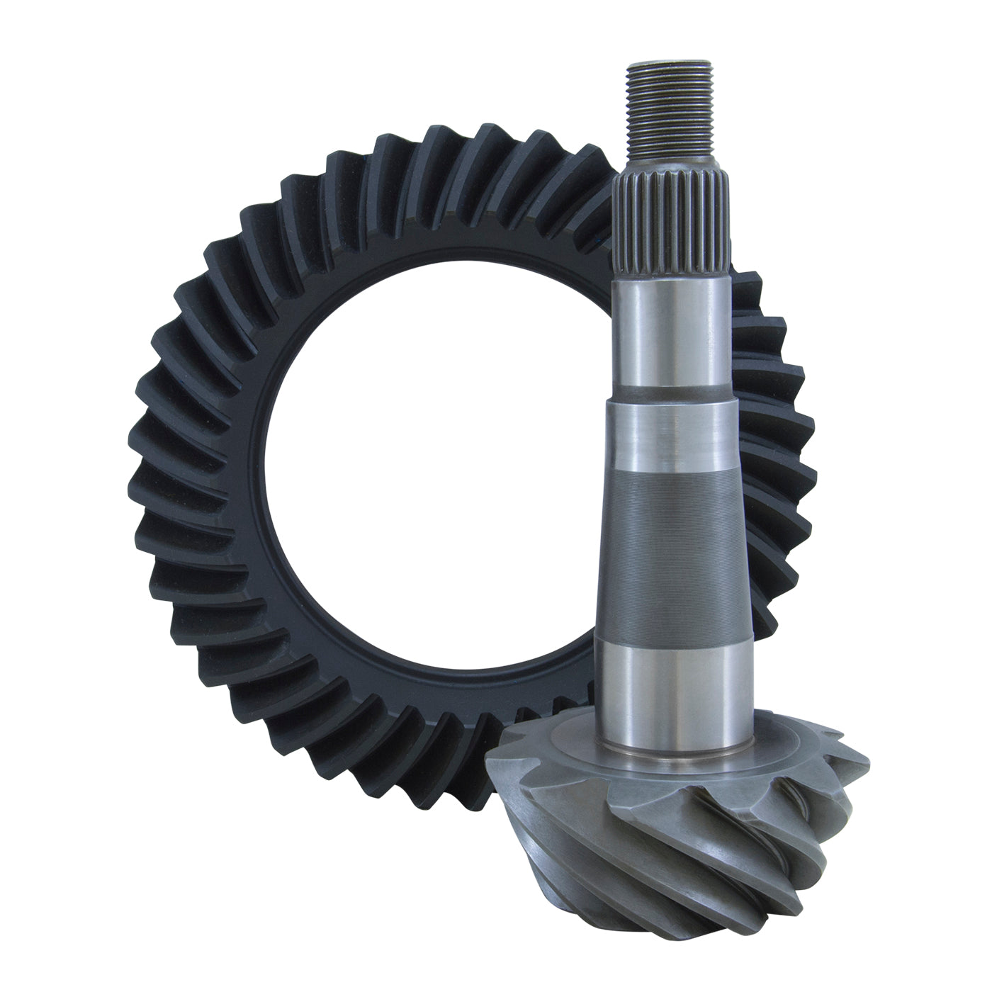 Ring & Pinion Set For Chrysler 8.25 Inch In A 4.56 Ratio USA Standard Gear
