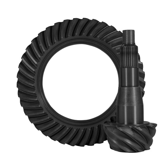 Ring & Pinion For Various Years Of Chy 9.25 Inch Zf With 4:56 USA Standard Gear