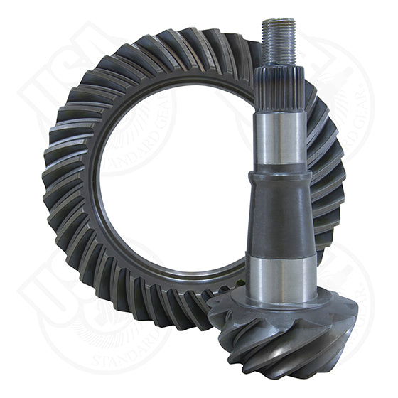 USA Standard Gear Chrysler Gear Set Ring and Pinion Chrysler 9.25 Inch Front in a 4.11-4.88 Ratio USA Standard Gear