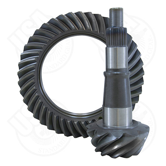 USA Standard Gear Chrysler Gear Set Ring and Pinion Chrysler 9.25 Inch Front in a 4.11-4.88 Ratio USA Standard Gear