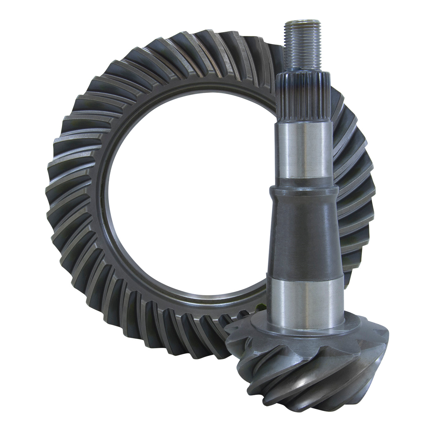 Ring & Pinion Set For Chrysler 9.25 Inch Front In A 4.88 Ratio USA Standard Gear