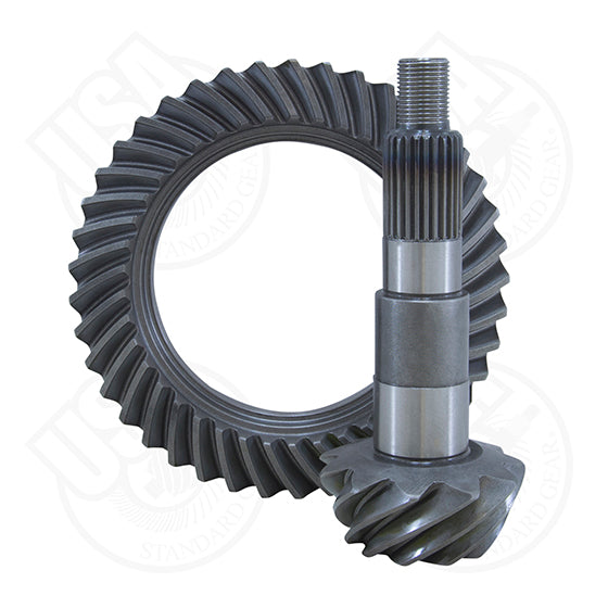 USA Standard Gear Dana 30 Gear Set Ring and Pinion Replacement Dana 30 Reverse Rotation In a 4.11-5.13 Ratio USA Standard Gear