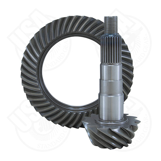 Dana 30 Ring and Pinion Replacement Set Dana 30 Short Pinion in a 4.11-5.13 Ratio USA Standard Gear-1