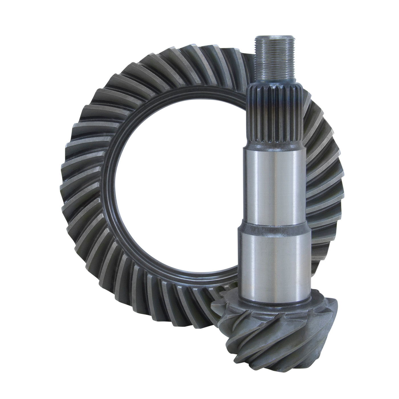 Ring & Pinion Set For Dana 30 JK Rev Rotation In A 4.11 USA Standard Gear