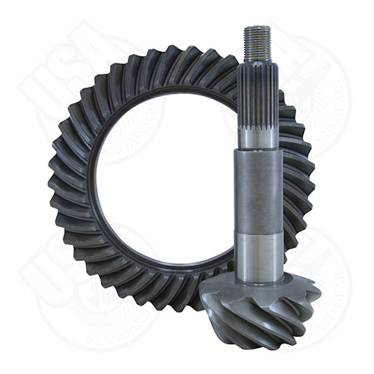 Dana 44 Set Ring and Pinion Replacement Thick Dana 44 in a 4.88-5.13 Ratio USA Standard Gear-1