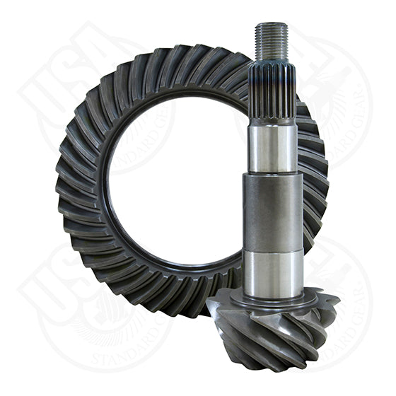 USA Standard Gear JK Replacement Ring and Pinion Gear Set Dana 44 JK Rear in a 4.56-5.13 Ratio USA Standard Gear