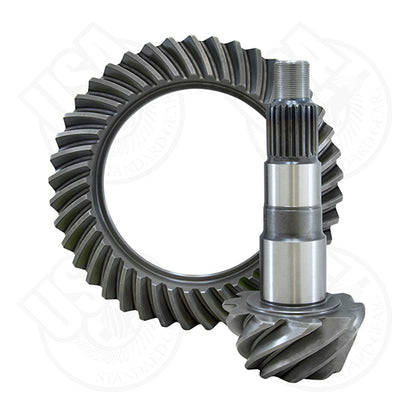 Dana 44 Replacement Ring and Pinion Thick Set Dana 44 Short Pinion Reverse Rotation In 4.56-5.13 Ratio USA Standard Gear