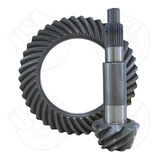 USA Standard Gear Dana 60 Gear Set Ring and Pinion Replacement Thick Dana 60 Reverse Rotation In a 4.30-5.38 Ratio USA Standard Gear