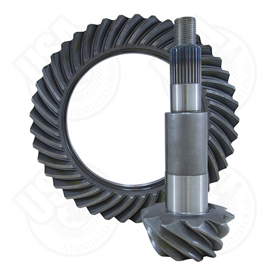 USA Standard Gear Dana 70 Gear Set Replacement Ring and Pinion Dana 70 in a 3.54-5.86 Ratio USA Standard Gear