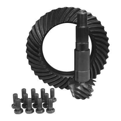 Replacement Ring & Pinion Set For Dana 80, 4.56 Thick USA Standard Gear-3