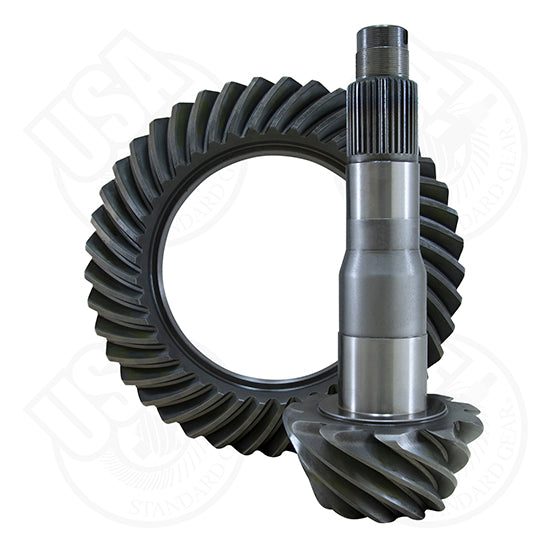 USA Standard Gear Ford Ring and Pinion Gear Set 11 and Up Ford 10.5 Inch in a 3.73-5.13 Ratio USA Standard Gear