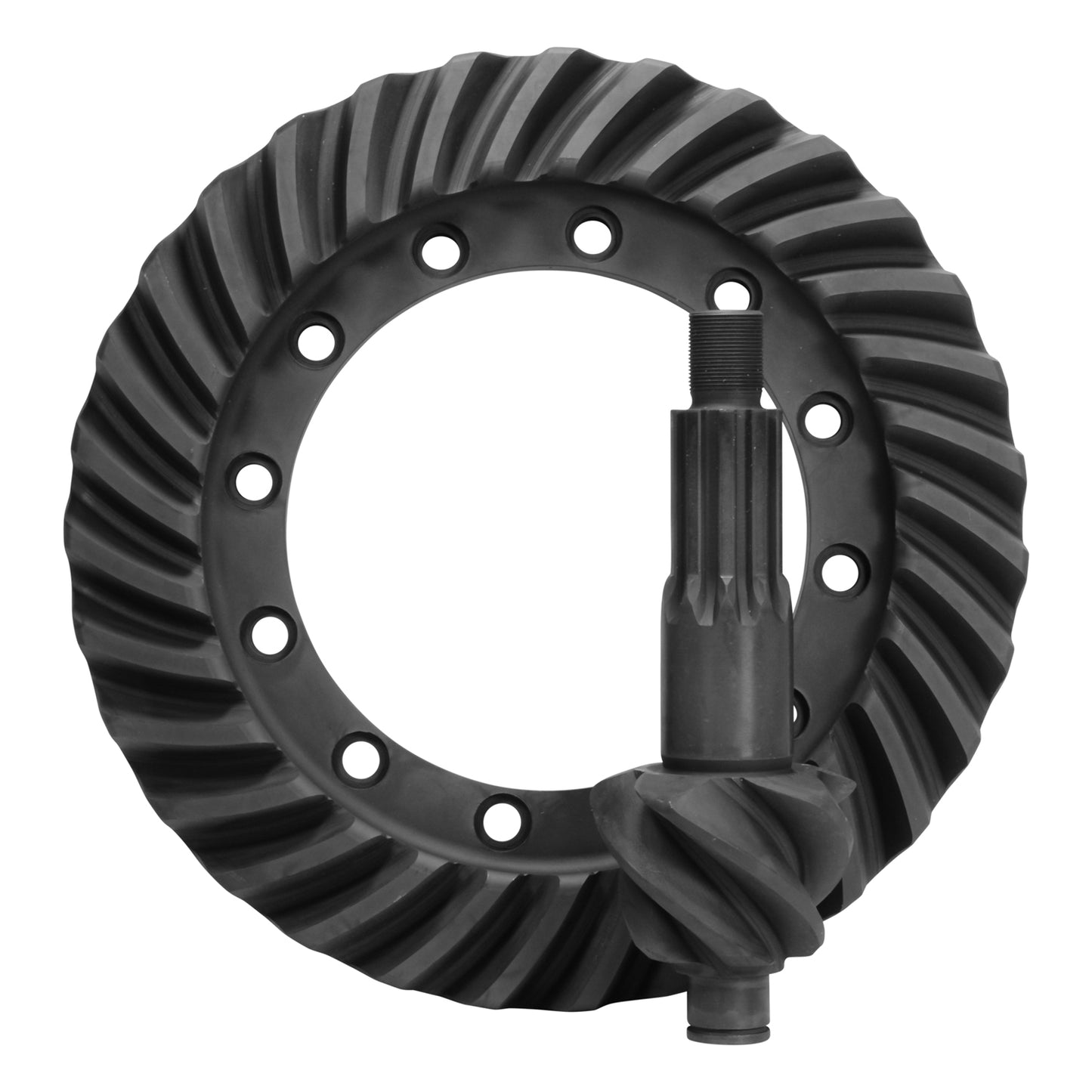 Rockwell F106 Ring & Pinion 6.2 Ratio USA Standard Gear-1