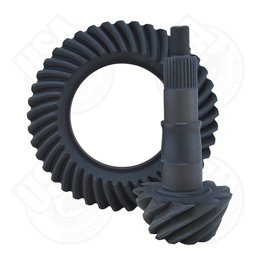 USA Standard Gear Ford Ring and Pinion Gear Set Ford 8.8 Inch Reverse Rotation In a 3.73-5.13 Ratio USA Standard Gear