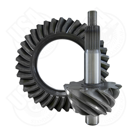 USA Standard Gear Ford Ring and Pinion Gear Set Ford 9 Inch in a 3.00-6.50 Ratio USA Standard Gear