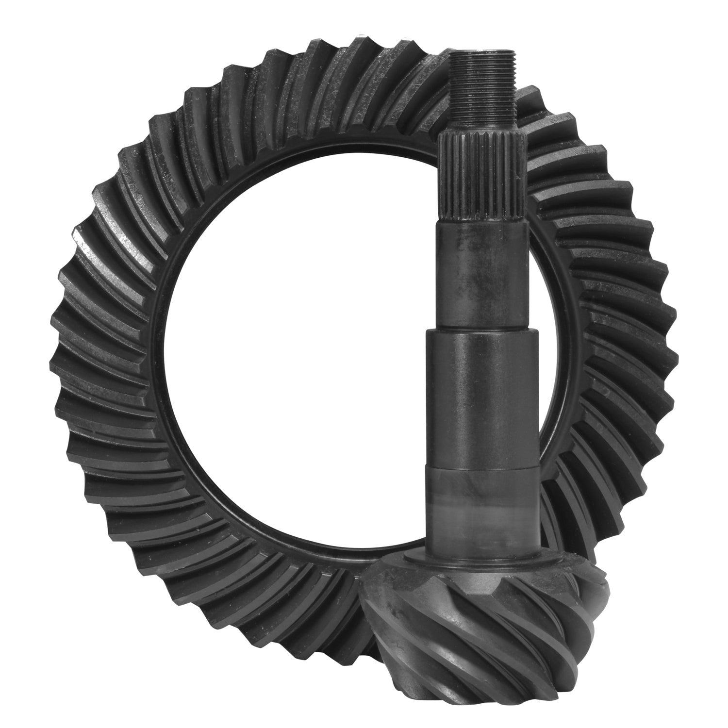 Ring & Pinion Set For GM & Chrysler 11.5 Inch Rear In A 4.30 Ratio USA Standard Gear-1