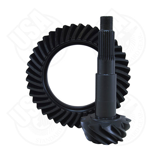 USA Standard Gear GM Ring and Pinion Gear Set GM 12 Bolt Car in a 3.42-4.56 Ratio USA Standard Gear