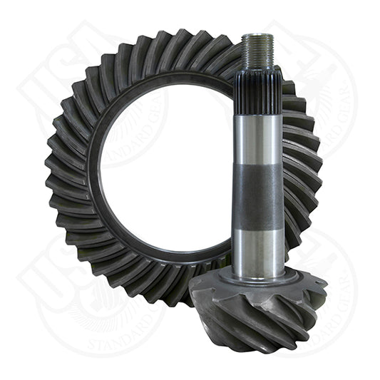 USA Standard Gear GM Ring and Pinion Thick Gear Set 12 Bolt Truck in a 4.11-4.56 Ratio USA Standard Gear
