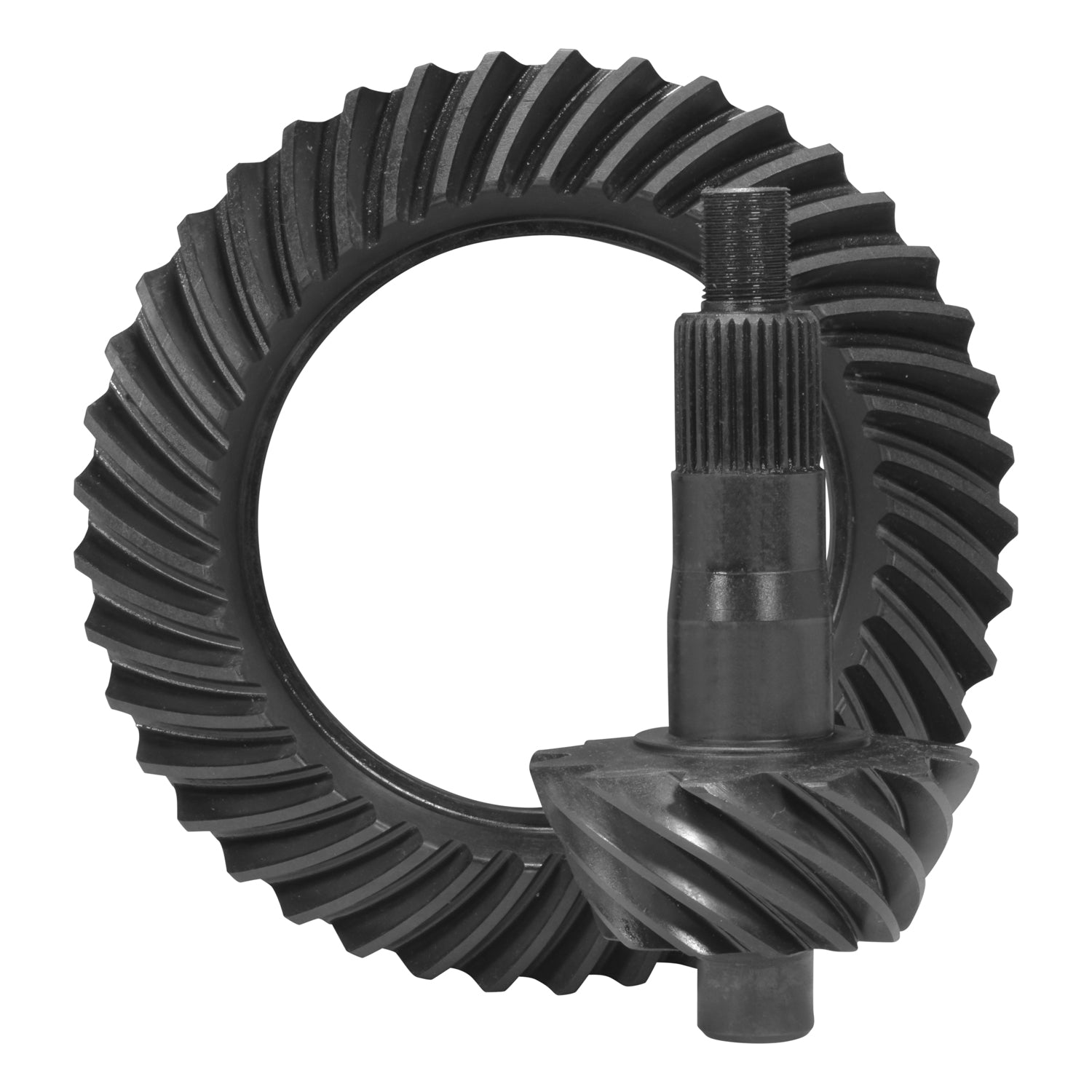Ring & Pinion Set For 10.5 Inch GM 14 Bolt Truck In A 3.42 Ratio USA Standard Gear-1