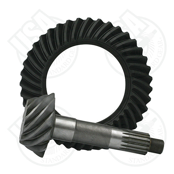 USA Standard Gear GM Ring and Pinion Gear Set GM 55-64 Chevy 55P in a 3.08-3.73 Ratio USA Standard Gear