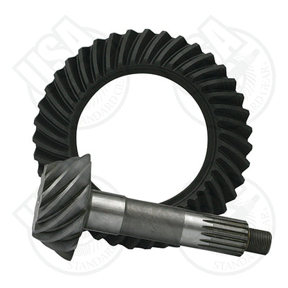 GM Ring and Pinion Set GM 55-64 Chevy 55P in a 3.08-3.73 Ratio USA Standard Gear-1