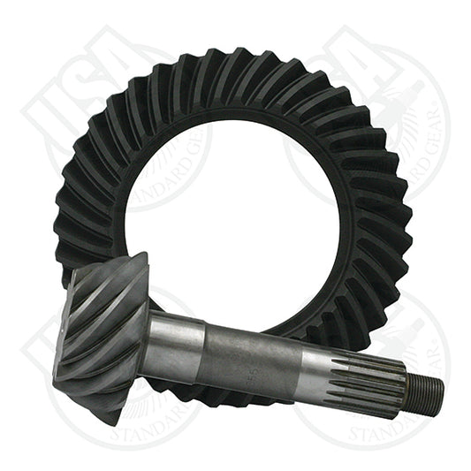 GM Ring and Pinion Set GM 55-64 Chevy 55P in a 3.08-3.73 Ratio USA Standard Gear