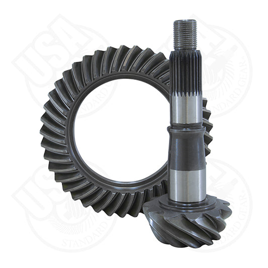 USA Standard Gear GM Ring and Pinion Thick Gear Set GM 7.5 Inch in a 3.42-4.11 Ratio USA Standard Gear