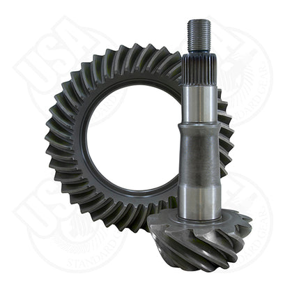 Ring and Pinion Set GM 8.5 Inch in a 2.73 Ratio USA Standard Gear