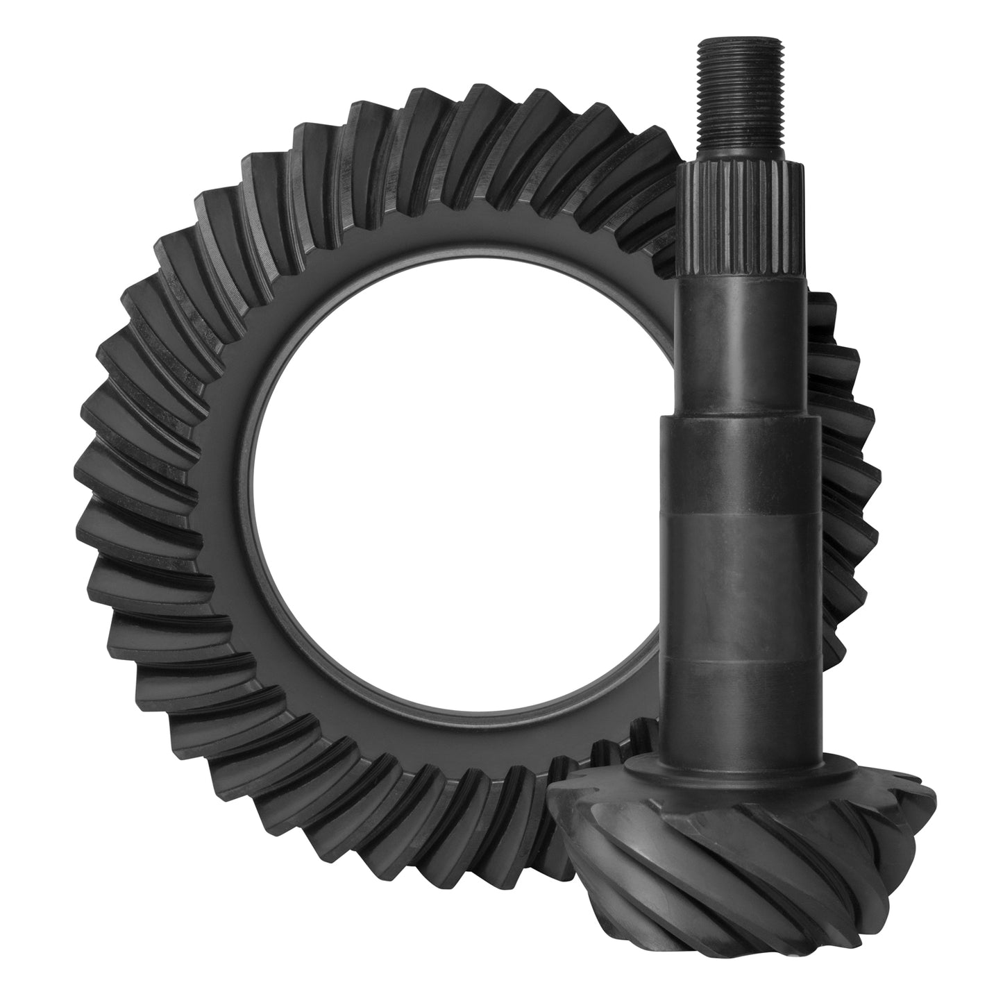 Ring & Pinion Set For GM 8.5 Inch In A 4.56 Ratio USA Standard Gear