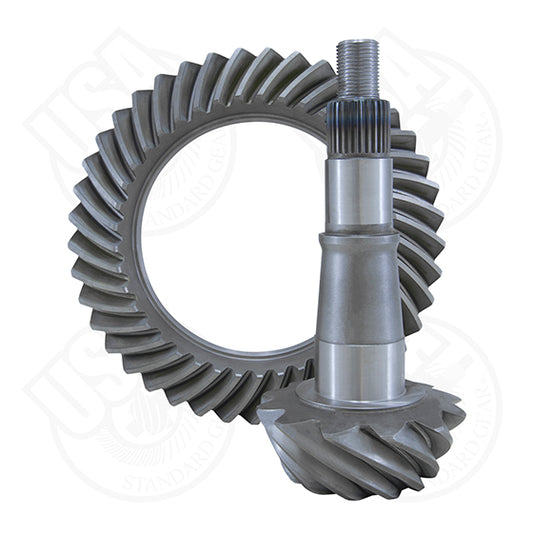 USA Standard Gear GM Ring and Pinion Gear Set GM 9.5 Inch in a 3.42-4.88 Ratio USA Standard Gear