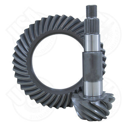 AMC 20 Set Ring and Pinion 20 in a 4.11-4.88 Ratio USA Standard Gear-1