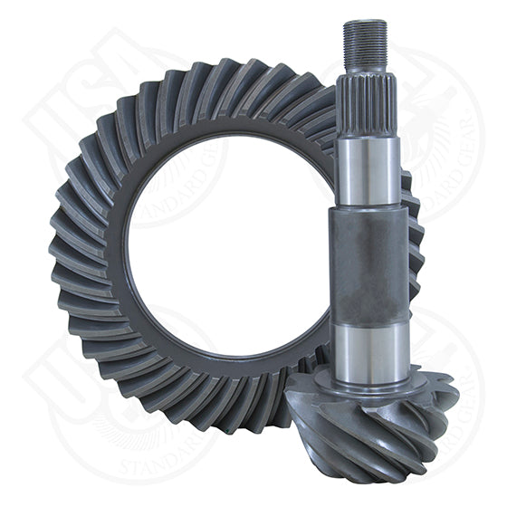 AMC 20 Set Ring and Pinion 20 in a 4.11-4.88 Ratio USA Standard Gear