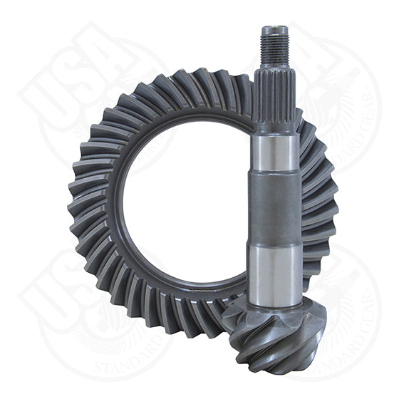USA Standard Gear Toyota Ring and Pinion Gear Set Toyota 7.5 Inch Reverse Rotation In a 4.56-5.29 Ratio USA Standard Gear
