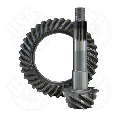Toyota Ring and Pinion Set Toyota 8 Inch in a 4.11-5.71 Ratio USA Standard Gear-4