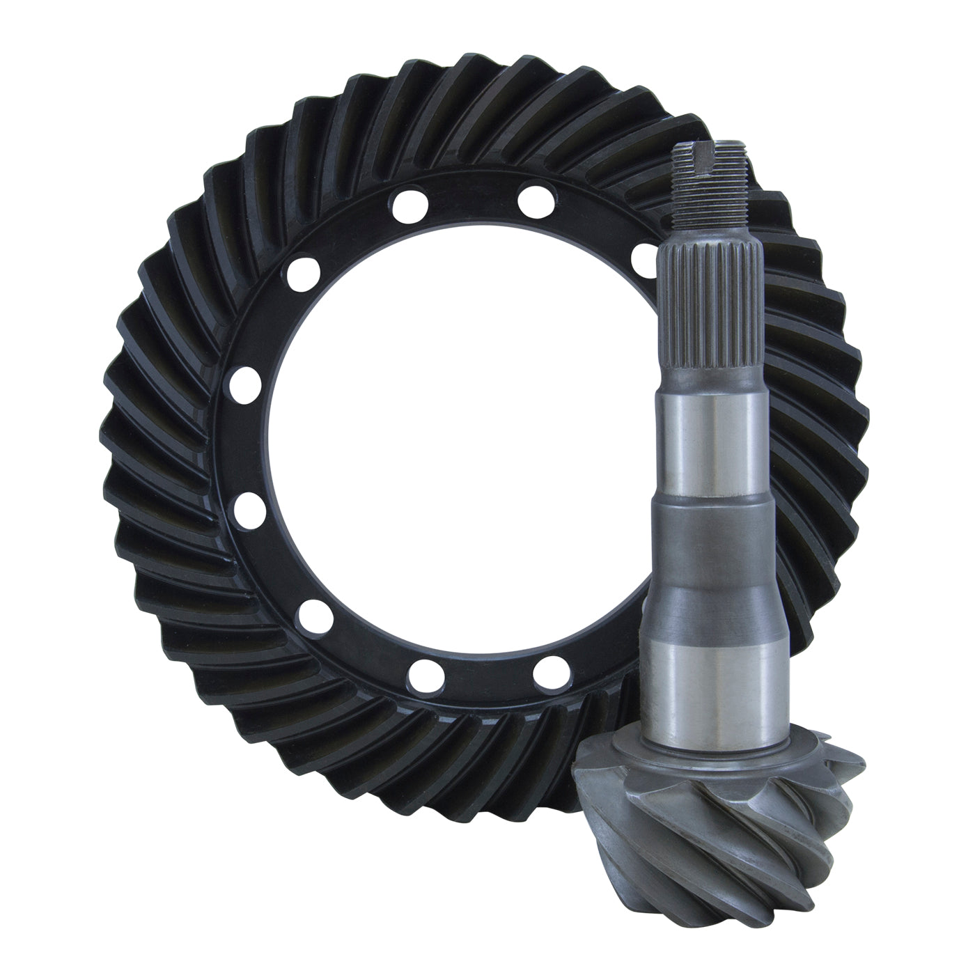 Ring & Pinion Set For Toyota L&Cruiser In A 5.29 Ratio USA Standard Gear