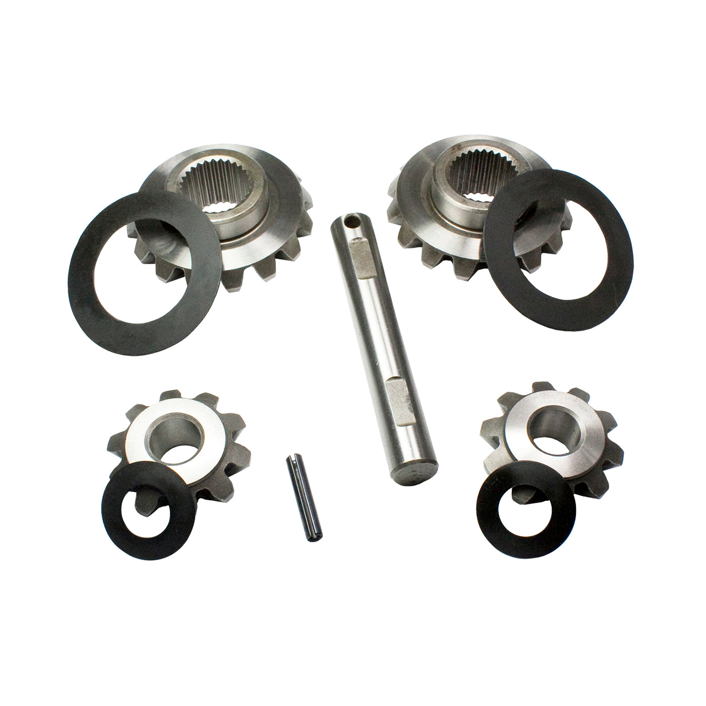 Std Std Spider Set For 8 Inch & 9 Inch, 28 Spline, 2-Pinion Design USA Standard Gear