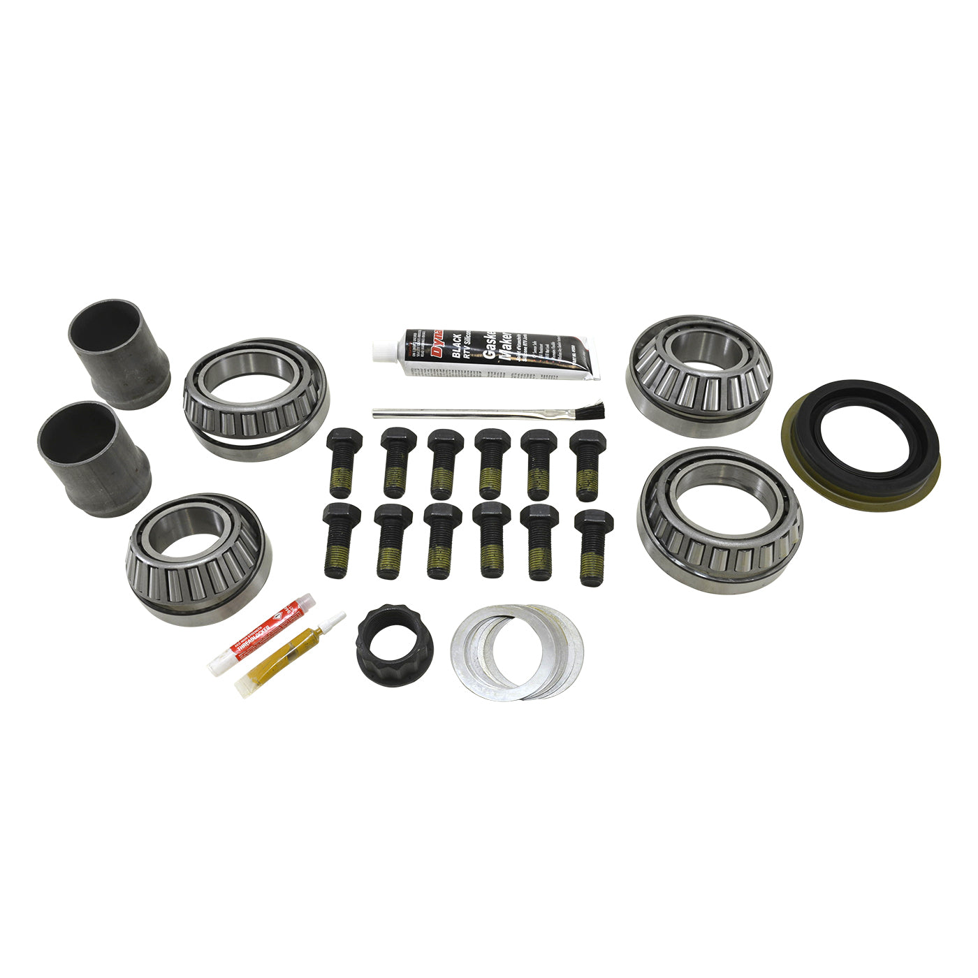 Master Overhaul Kit For 2014+ Ram 2500 11.5 Inch USA Standard Gear