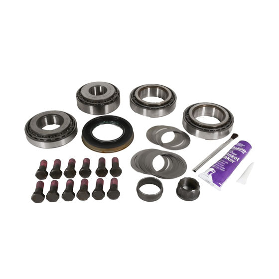 Axle Differential Bearing And Seal Kit For Chrysler/Aam 11.5ќ USA Standard Gear