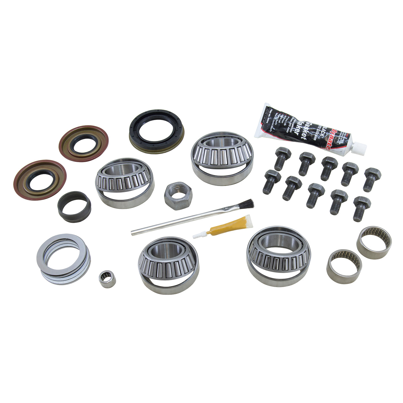 Master Overhaul Kit For 2005-2010 Jeep Wx/Xk 8 Inch USA Standard Gear