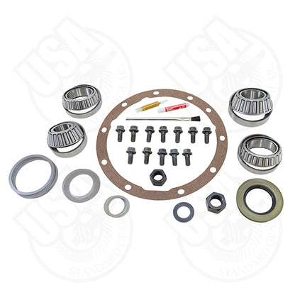 Chrysler Master Overhaul Kit Chrysler 8.75 Inch 89 Housing USA Standard Gear-1