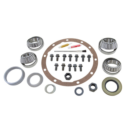 Master Kit For Chy 8.75 Inch #89 Housing W/ Lm104912/49 Carrier Bearing USA Standard Gear