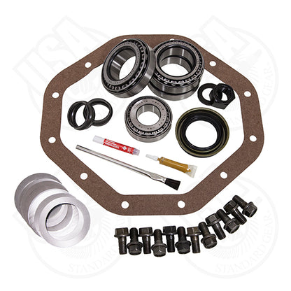 Chrysler Master Overhaul Kit 01-09 Chrysler 9.25 Inch Rear Differential USA Standard Gear