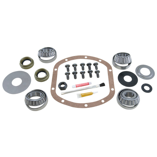 Master Overhaul Kit For The Dana 30 Front Diff W/O C-Sleeve USA Standard Gear